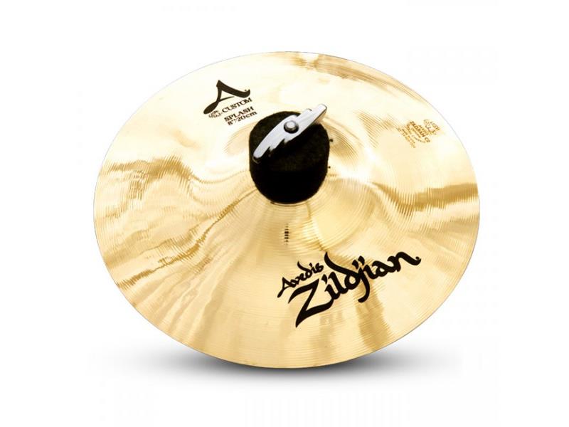 Činela Zildjian 08'' A Custom Splash A20540