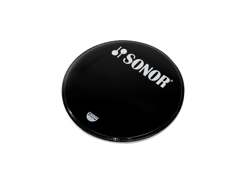 Opna Sonor 22 PB 22 B L black SONOR Logo