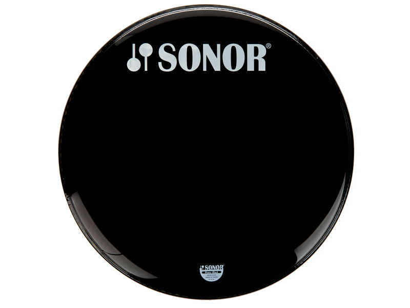 Opna Sonor 18 PB 18 B L black SONOR Logo