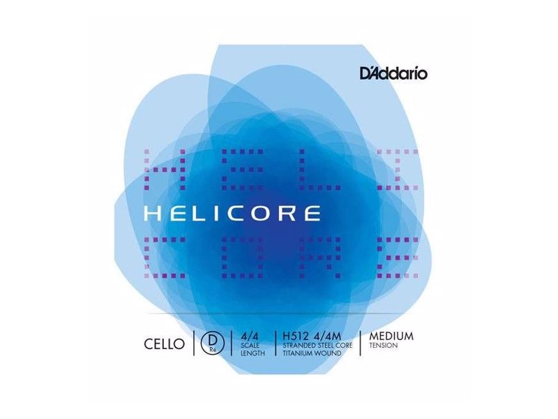 HELICORE STRUNE ZA ČELO SET 3/4 -