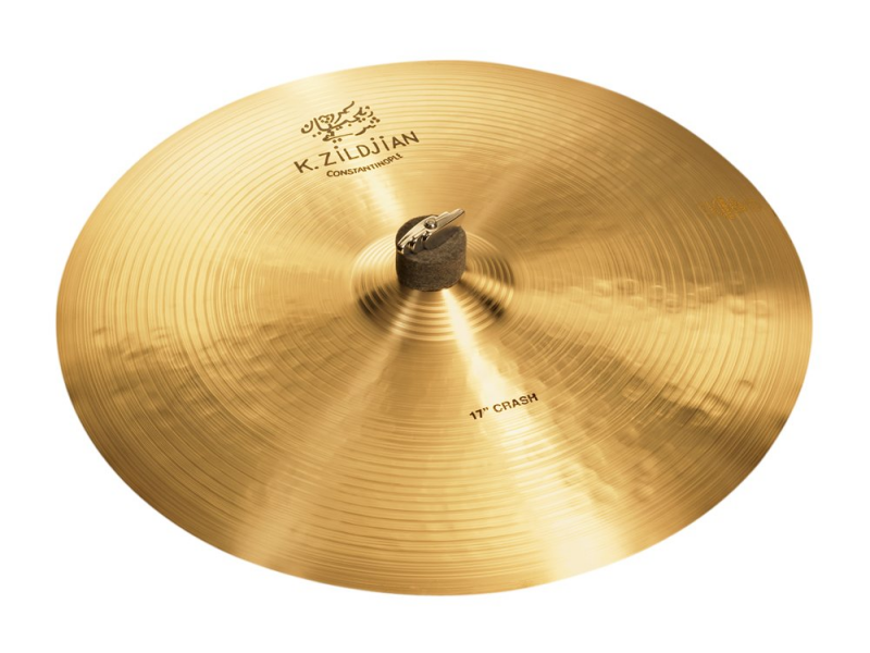 Činela Zildjian 17