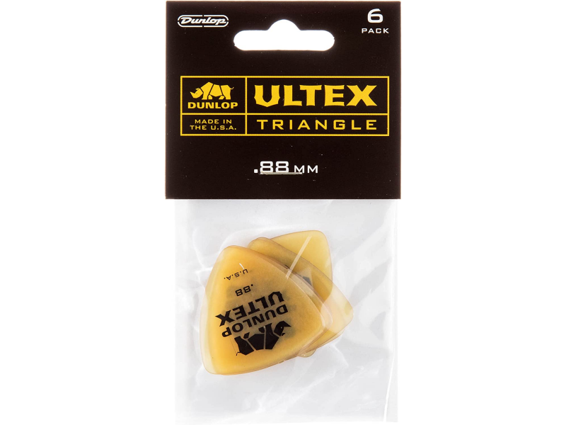 Trzalice Dunlop Ultex Triangle 0,88 Set 6