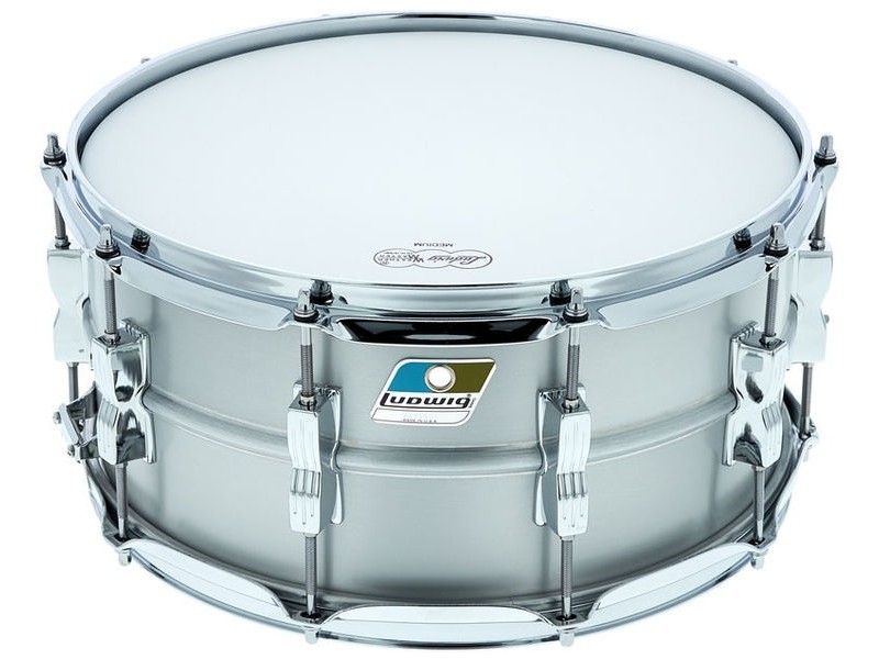 Boben snare Ludwig 14