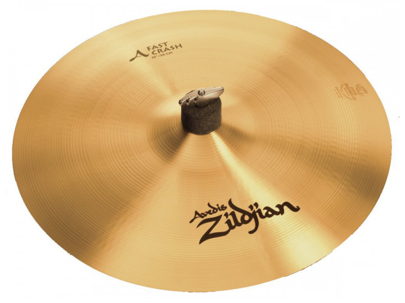 Činela Zildjian 15