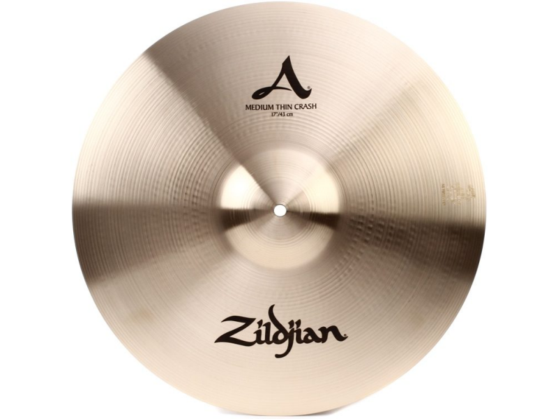 Činela Zildjian 17