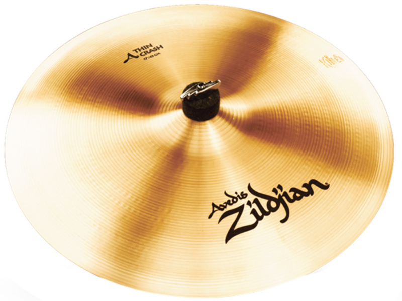 Činela Zildjian 17