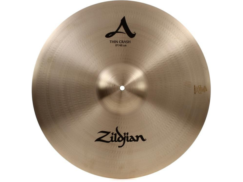 Činela Zildjian 19