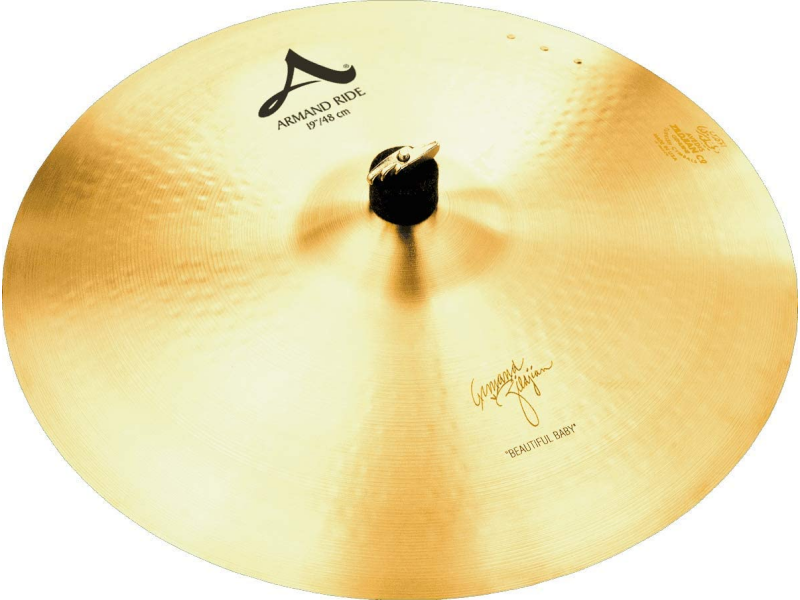 Činela Zildjian 19