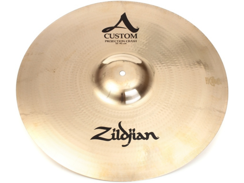 Činela Zildjian 18