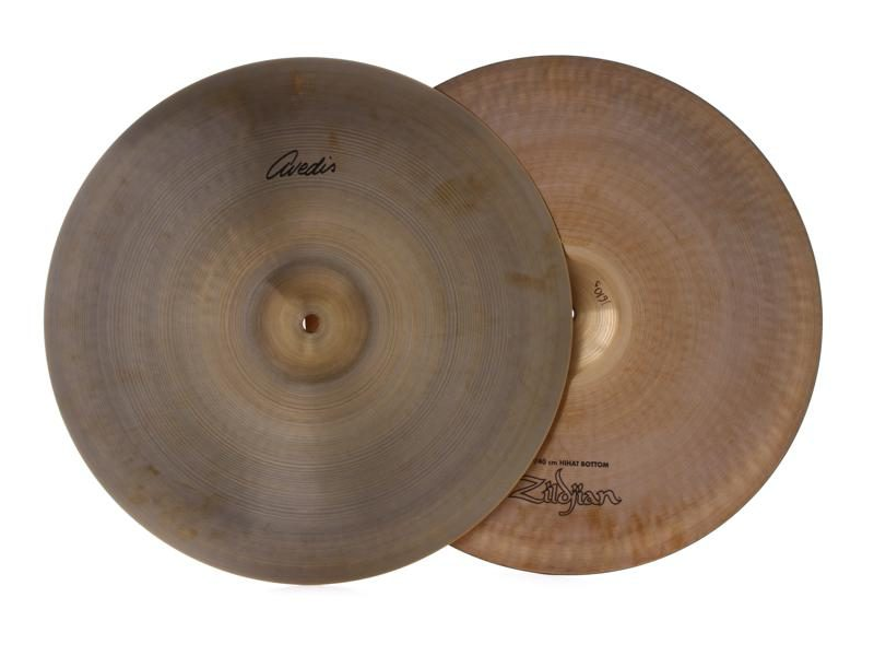 Činela Zildjian 16