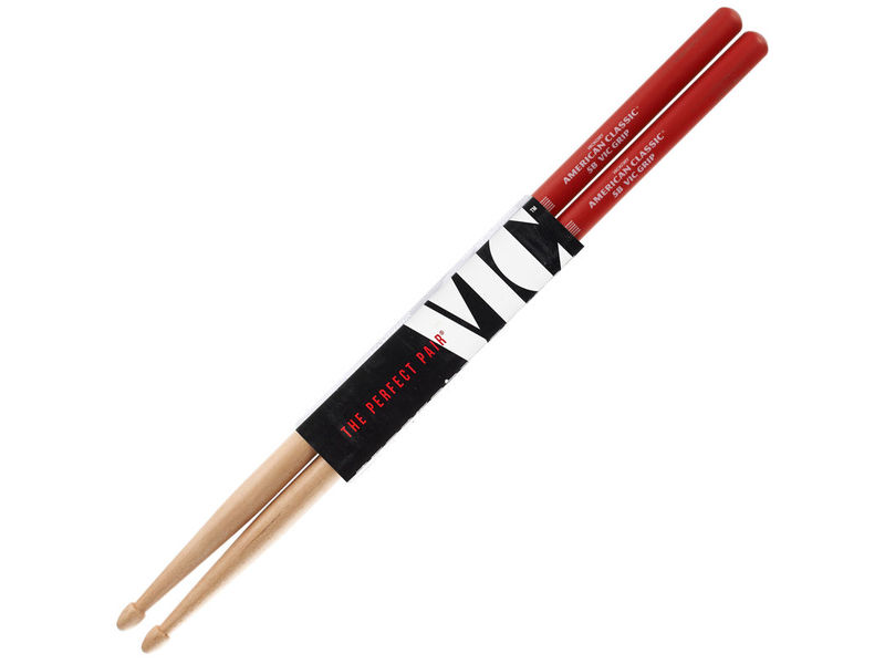 Palice Vic Firth 5B Vic Grip Hickory