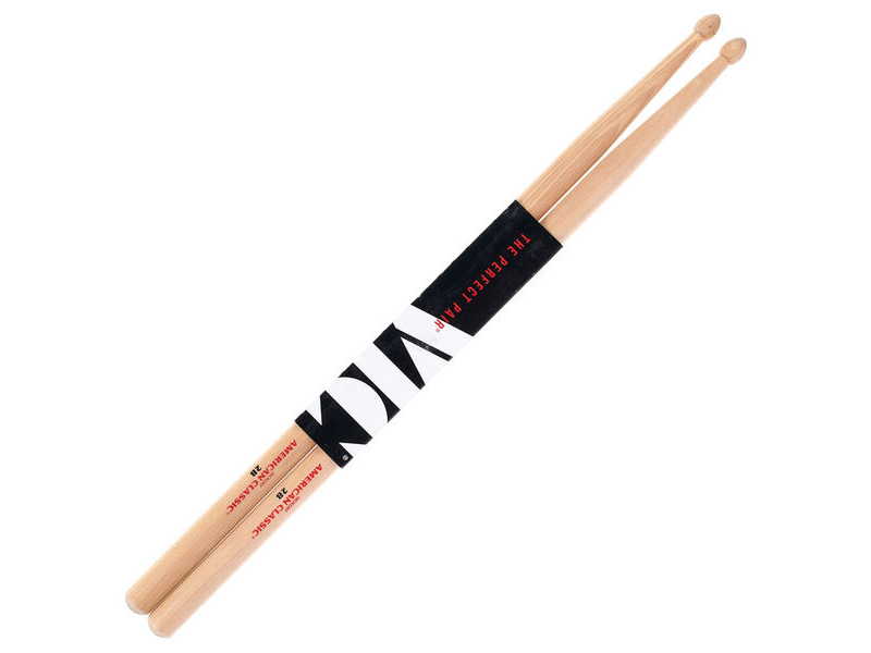 Palice Vic Firth 2B American Classic Hickory