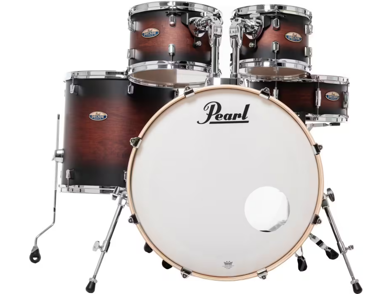 Bobni Pearl Decade Satin Brown Burst DMP925SP/C260