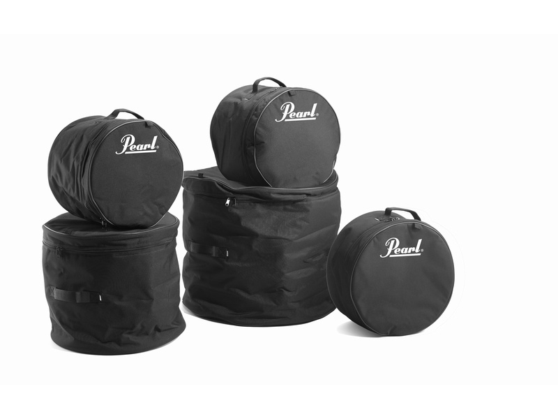 Pearl komplet torb za bobne Rock Bag Set DBS01N