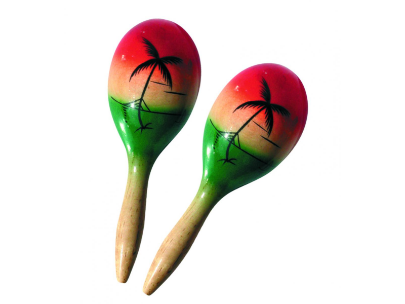 Maracas Goldon 33808, Meksiko 25 cm par