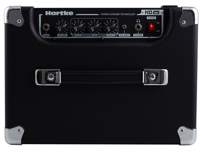 Ojačevalec za bas kitaro HARTKE HD25