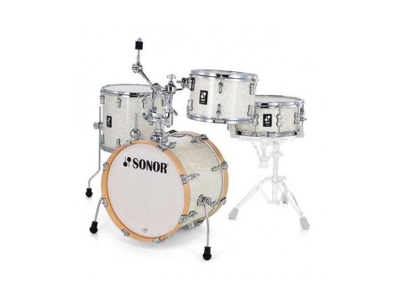 Bobni Sonor AQ2 Bop Set White Pearl WHP 17503735