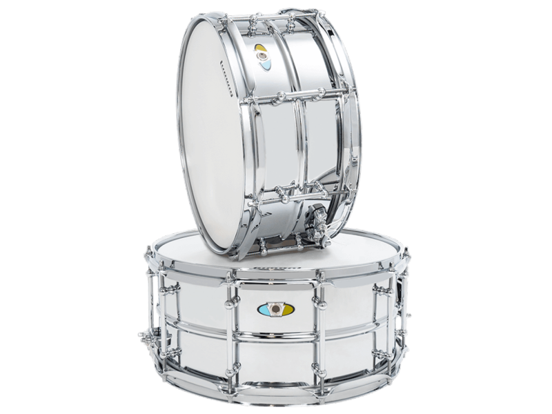 Boben Snare Ludwig Supralite 14x5,5 LU5514SLDIR