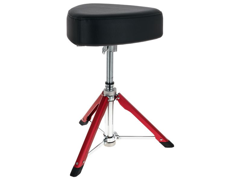 Stol za bobne Pearl D-1500TGL/R Red