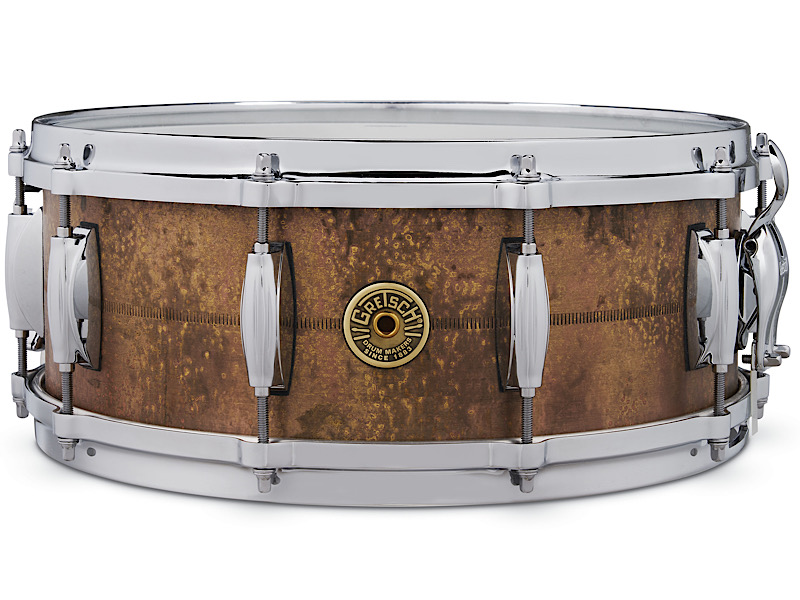 Gretsch Keith Carlock Signature Snare