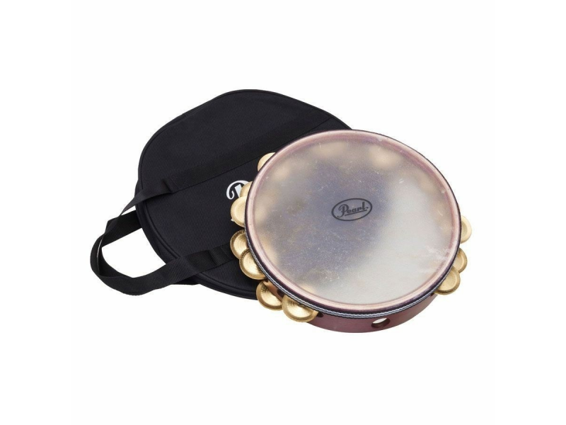 Symphonic Tambourine Pearl PETM-1017