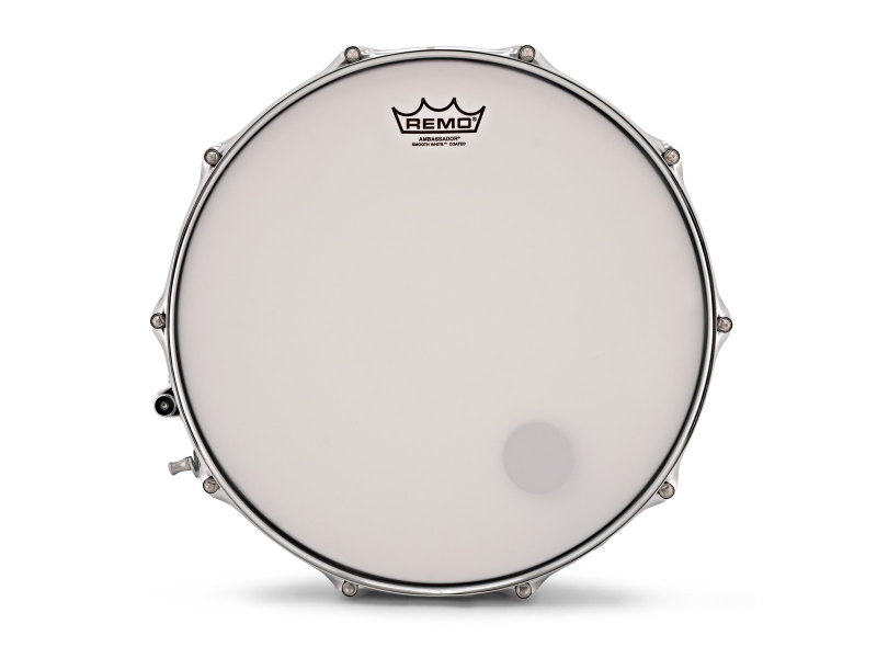 Mali boben Snare Pearl Ian Paice Model, 14x6.5 Steel Shell,