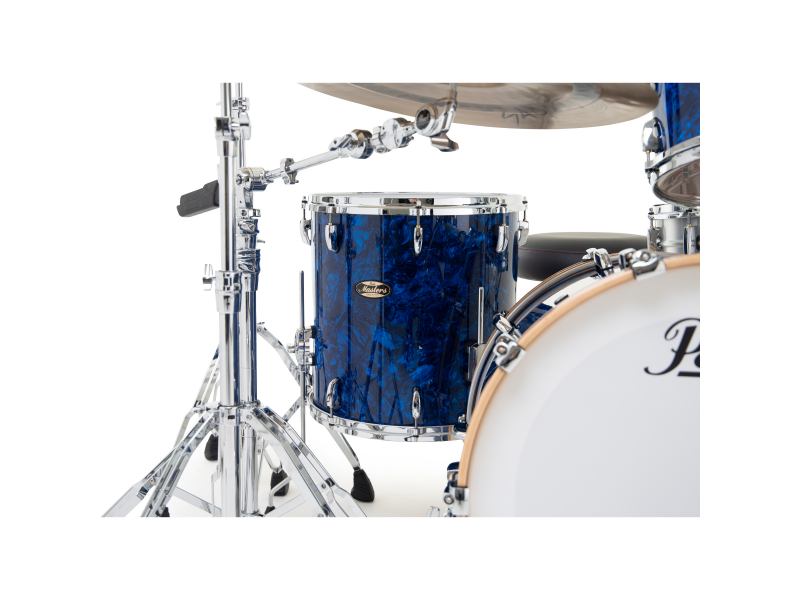 Bobni Pearl Master Maple Gum Blue Abalon MMG923XSP/C418