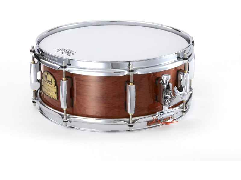 Omar Hakim Model, 13x5, 6-ply Mahogany, CL-55, SuperHoop