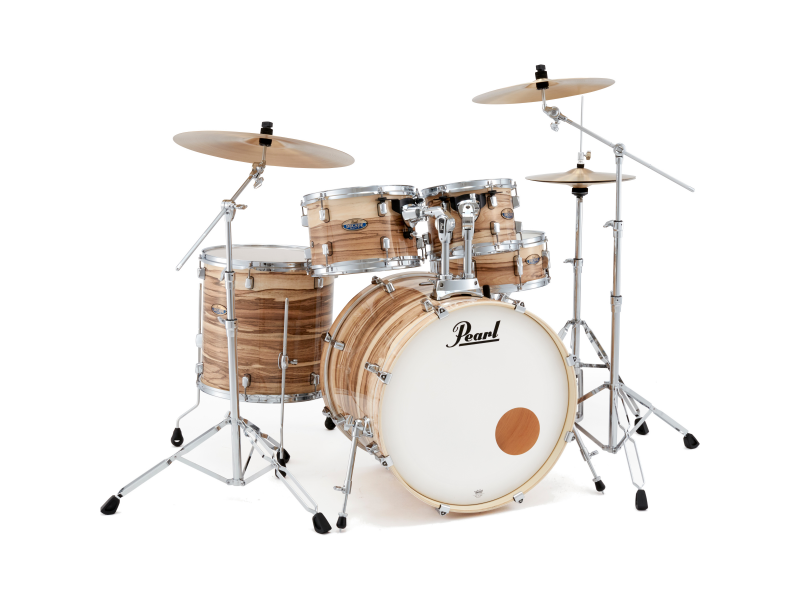 Pearl Decade Maple St. Exotic Maple