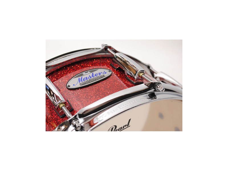 Snare Pearl 14x5 Roadshow Red Sparkle