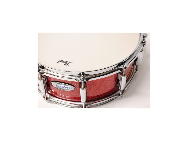 Snare Pearl 14x5 Roadshow Red Sparkle