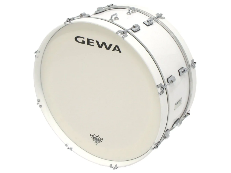 GEWA Marching drum Bass Drum 22x10