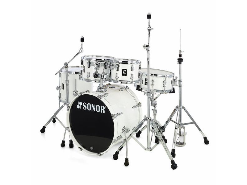 Bobni Sonor AQ1  Studio Set PW 17341 Piano White 17500113