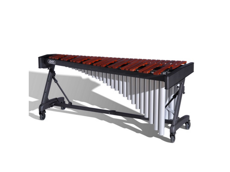 Marimba Adams Solist, 4.3 Octaves (A2-C7), Honduras Rosewood, Apex Frame MSHA43