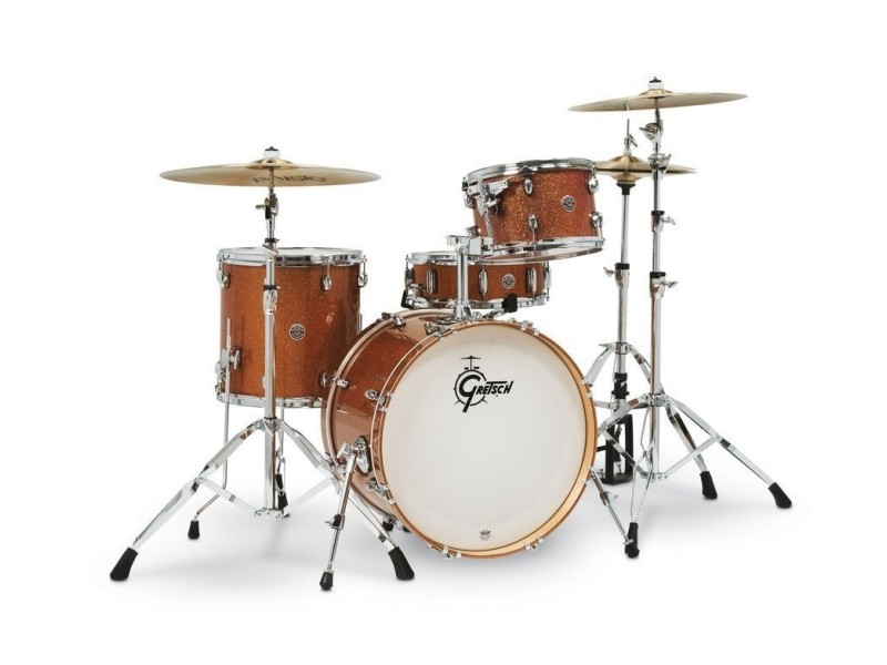 Bobni Gretsch Catalina Club CT1-J404 BS Gr803.052 Bronze Sparkle