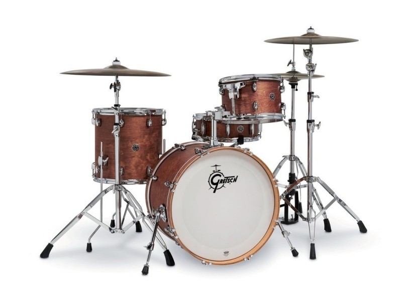 Bobni Gretsch Catalina CTI-J 404 Satin Walnut Gaze Studio GR803.042