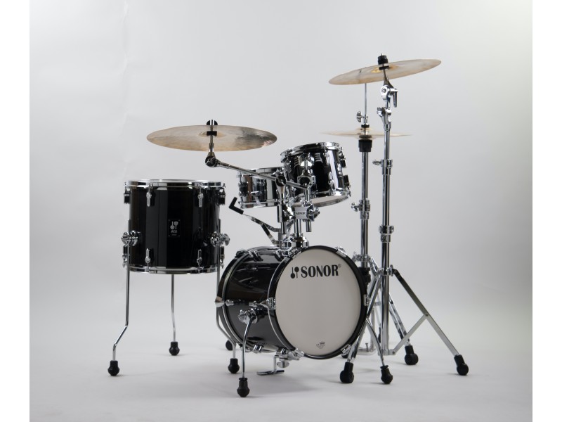 Bobni Sonor AQ2 Bop Set Transparent Stain Black TSB 17503764