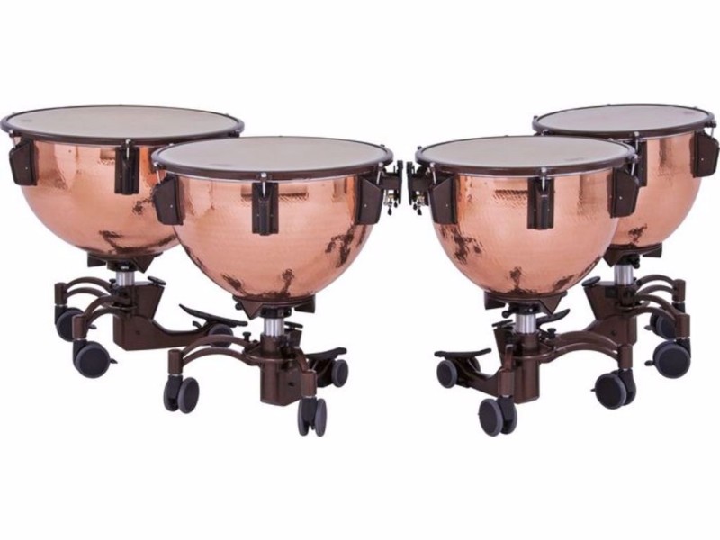 Timpani Adams 2PARFKG23 Revolution timpani 23