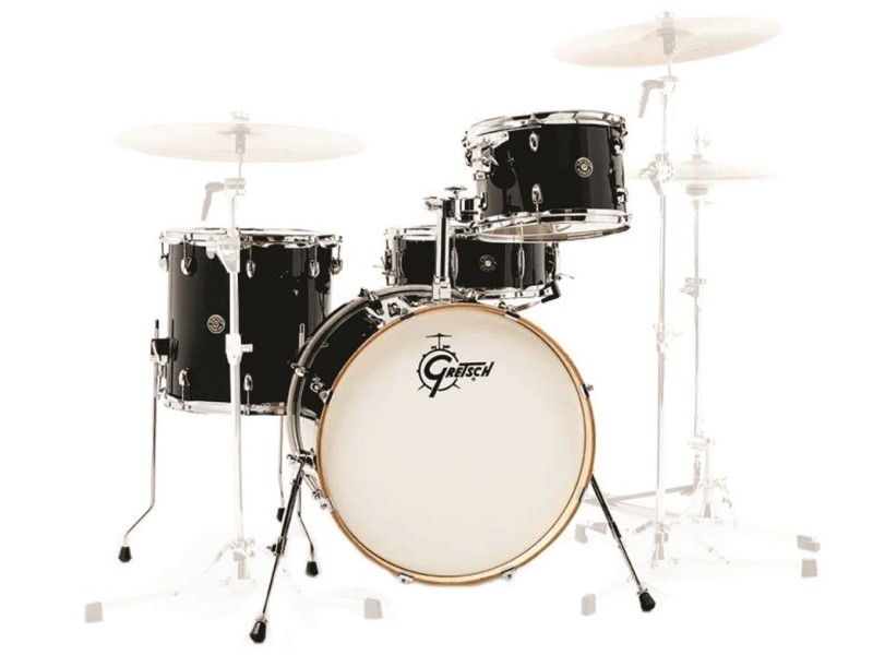 Bobni Gretsch Catalina Club Studio CTI-J404 Piano Black