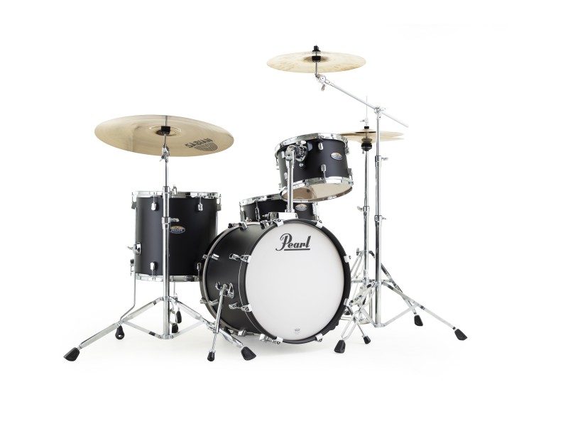 Bobni Pearl Decade Maple Satin Slate Black DMP925S/C227