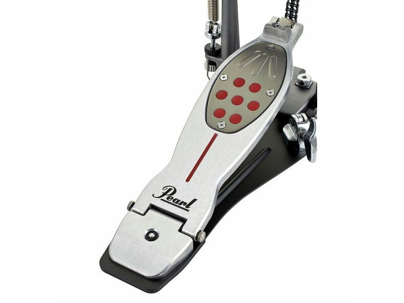 Dvojno bas pedalo Pearl P-2052C Eliminator Redline Chain Drive