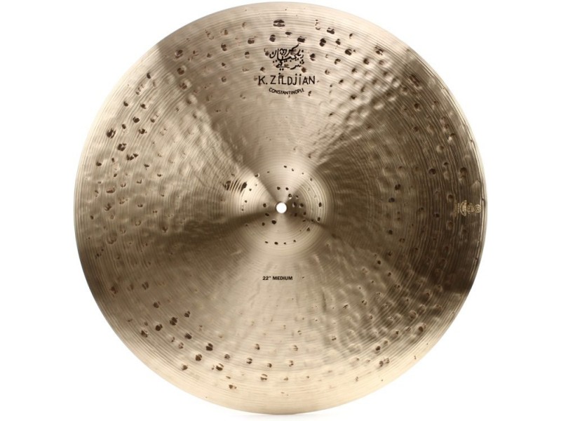 Činela Zildjian 22