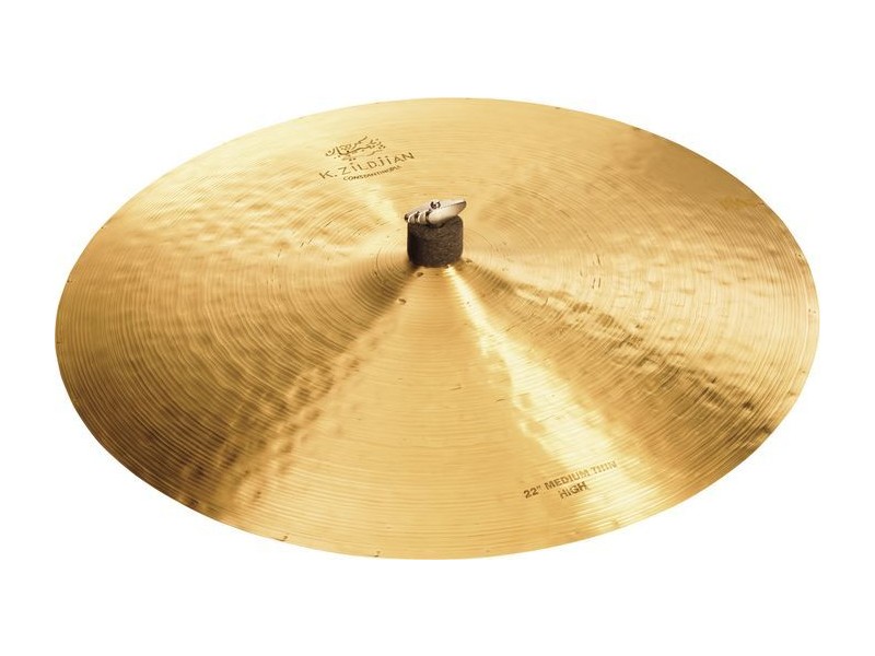 Činela Zildjian 22