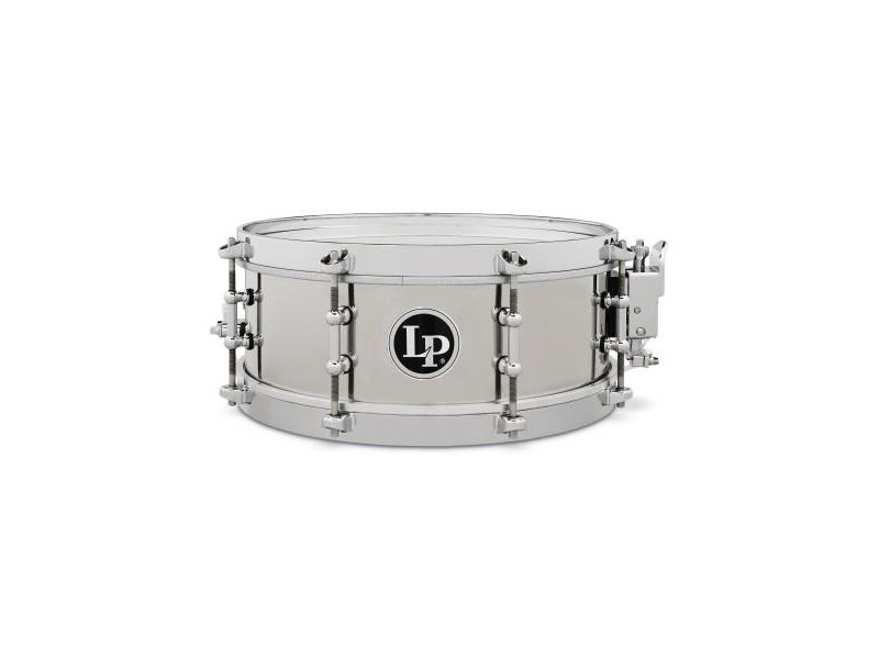 Boben snare LP 12x4,5 Salsa Snare Steel LP4512-S LP825310