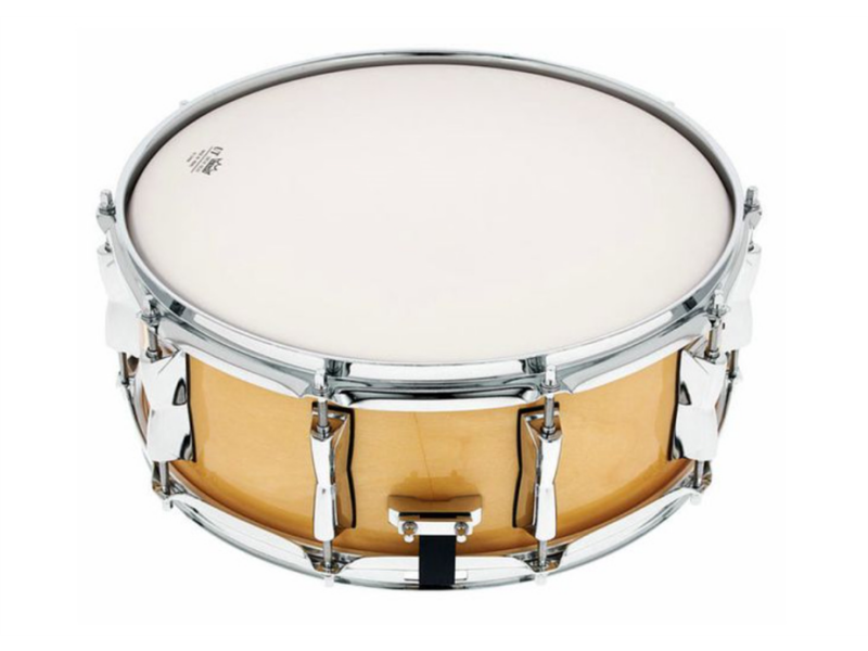 Mali/Snare boben Yamaha 14x5,5 Stage Custom Birch Natural Wood 