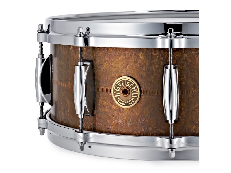 Mali/Snare boben Gretsch Keith Carlock Signature Snare