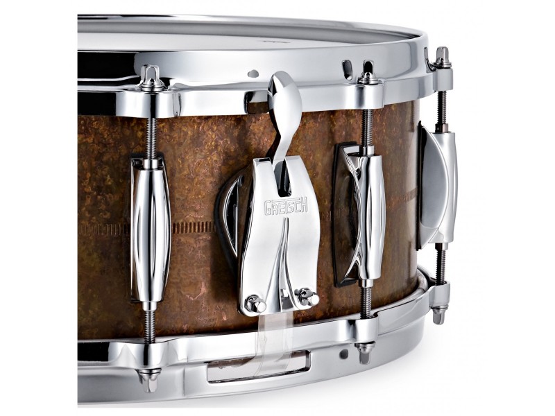 Mali/Snare boben Gretsch Keith Carlock Signature Snare