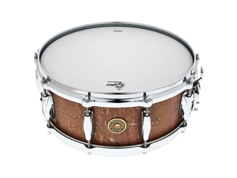 Mali/Snare boben Gretsch Keith Carlock Signature Snare