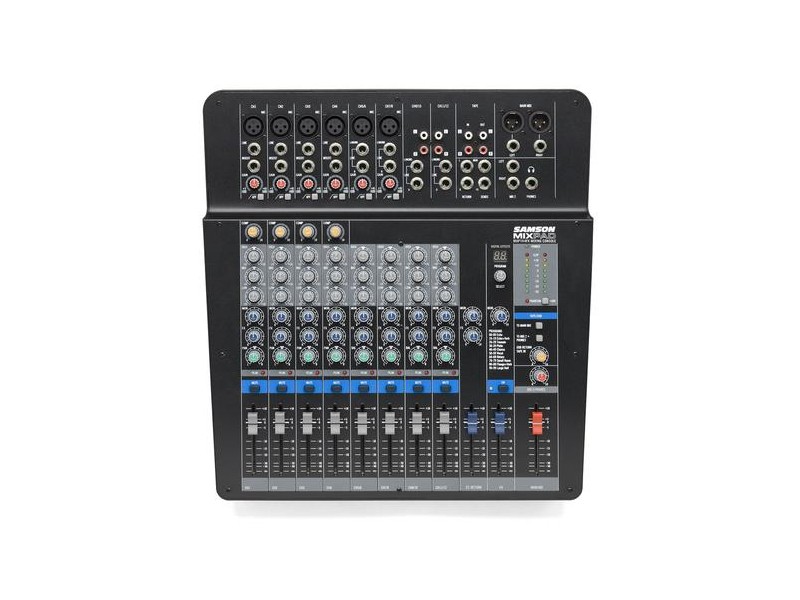 Mešalna miza Samson MIXPAD MXP144FX pasivna