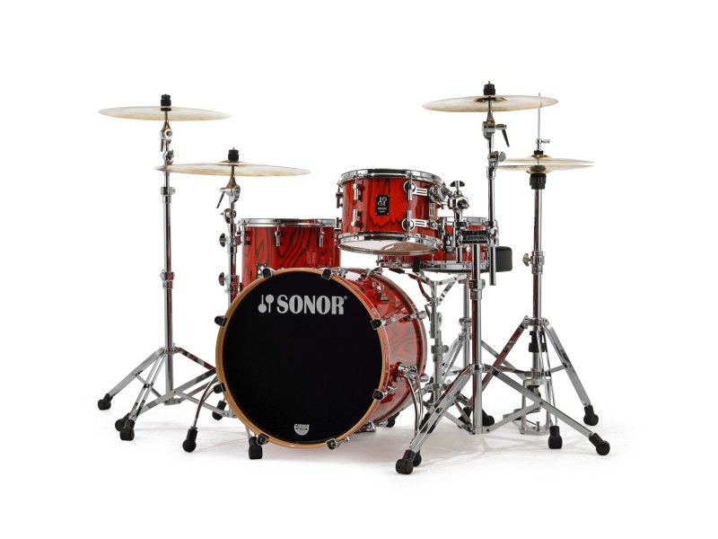 Bobni Sonor Prolite PL 320 BD 20“ x 16“ TT 12“ x 8“,  14“ x 14“ Fiery Red,15804079